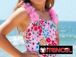 Trajes de baño para niñas talla 5 años
