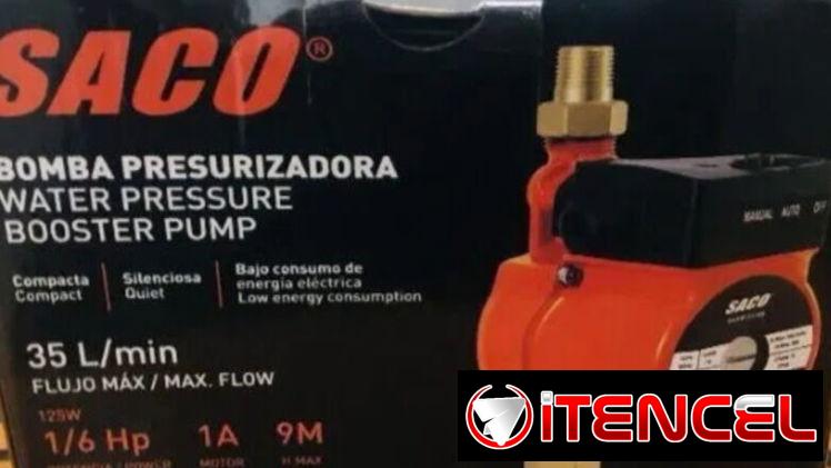 Presurizadores Agua BUEN PRECIO llame 53317308.nuevos