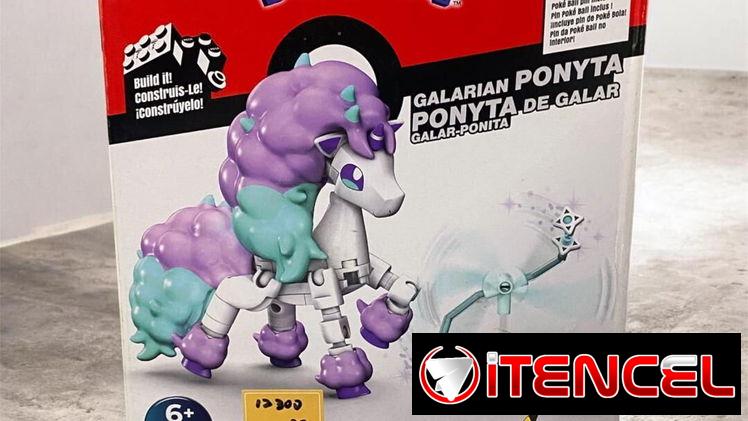 Legos de Pokémon