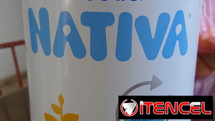 Leche de formula