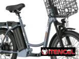 Bicicleta eléctrica URLIFE