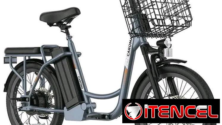 Bicicleta eléctrica URLIFE