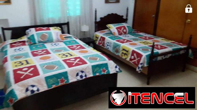 🪼 CASA EN MIRAMAR | FRENTE AL MAR | RENTA LINEAL EN LA HABANA 🏡🌊✨