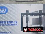 🚨Venta de cajita y soporte de la pared para tv  🚨
