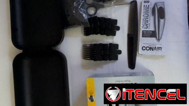 🌠 Para cortar pelos. MÁQUINA marca CONAIR 🌠