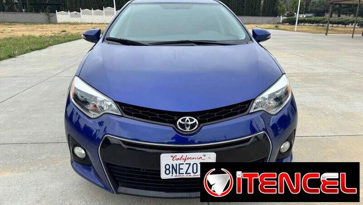 Toyota Corolla – Limpio, confiable, en venta y listo para Cuba.
