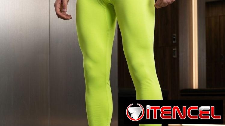 Licra deportiva de hombre talla L Juvenil 18usd