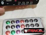 Reproductor multifuncional para carros