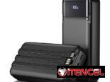 🔋⚡ Power Bank 49800mAh – Energía sin límites ⚡🔋