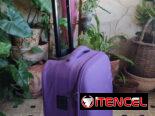 Maleta de 10 kg – 12 kg. Excelente para equipaje de mano.