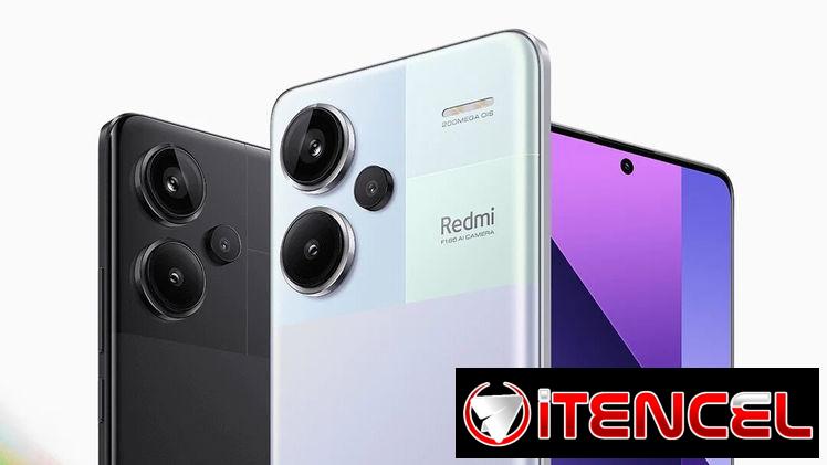 280 USD 🔥 -XIAOMI REDMI NOTE 13 PRO PLUS 5G