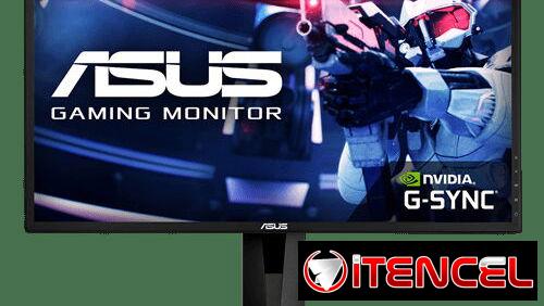 ASUS VG248 165hz IPS 24´´  Gsync gaming monitor