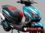 MOTO ELÉCTRICA PRO MAX 72V 55AH