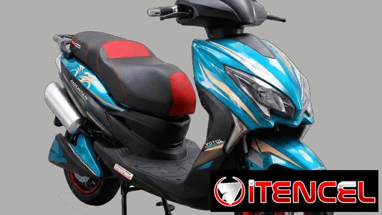 MOTO ELÉCTRICA PRO MAX 72V 55AH