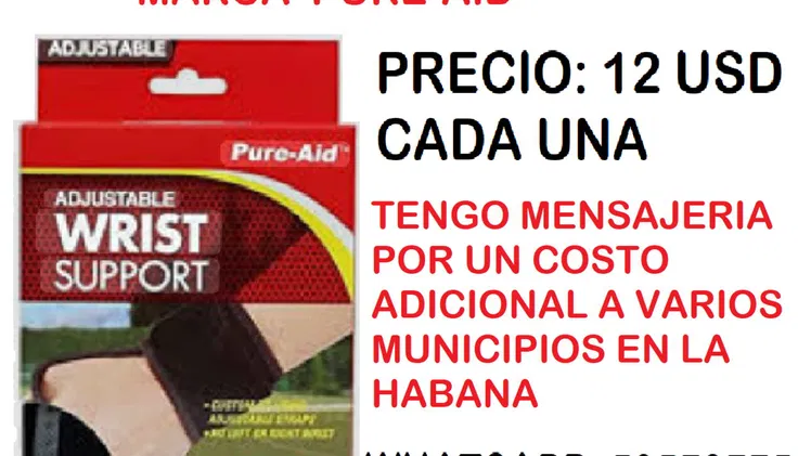 ORTOPEDIA. CASI TODO. TENGO MENSAJERÍA
