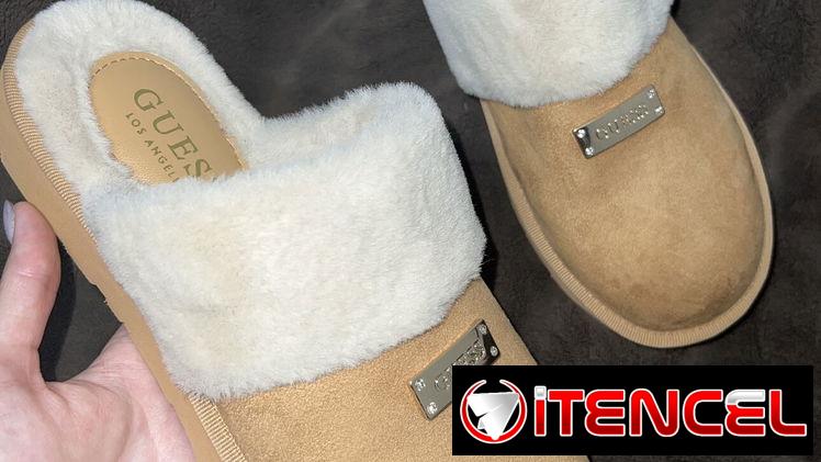 Pantuflas Guess #35/36