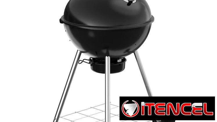 ASADOR DE CARBON PREMIUM EXPERT GRILL 22.5″ + ACCESORIOS COMPLETOS ENVÍO DISPONIBLE HABANA + 15 DÍAS DE GARANTÍA