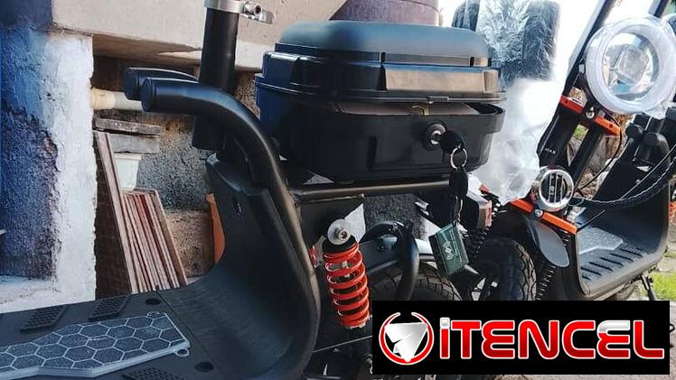 SCOOTER ELÉCTRICO