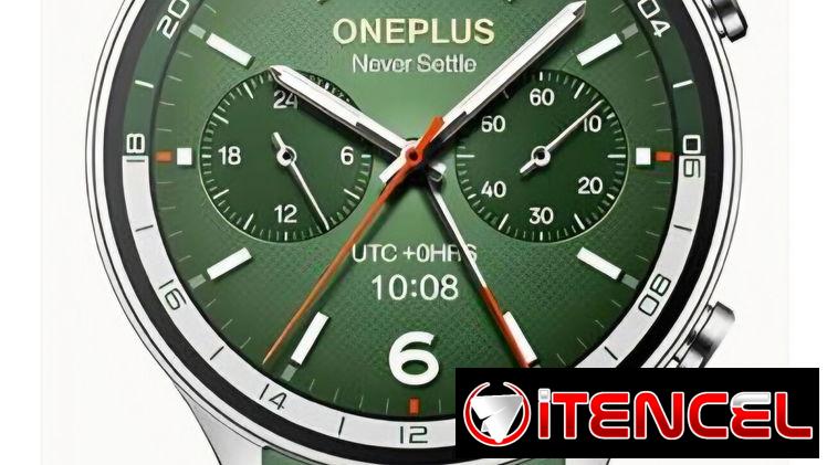 Reloj inteligente, smart watch ,One Plus 2R, Smart Watch Premium, sistema operativo WearOs