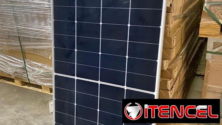 PANEL SOLAR LONGI 225W, Garantía de 1 mes, Entrega por un mínimo costo adicional para toda La Habana
