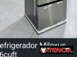 REFRIGERADOR MILEXUS 16 pies