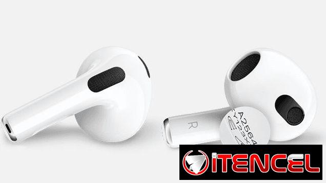 50 USD 🔥AirPods 3ª Generación Modelo A2564 🎧