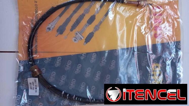 Cable de revoluciones de GN