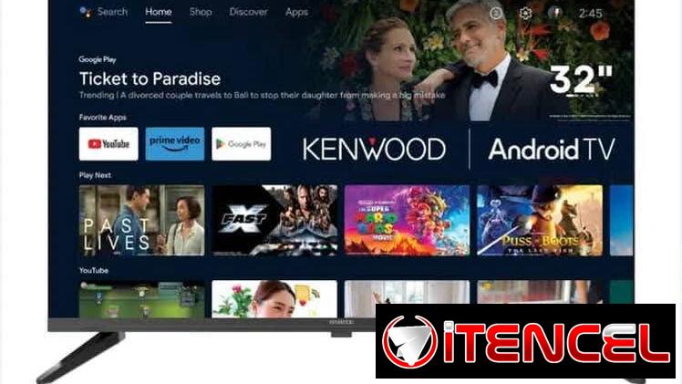 📺SMART TV DISPONIBLES