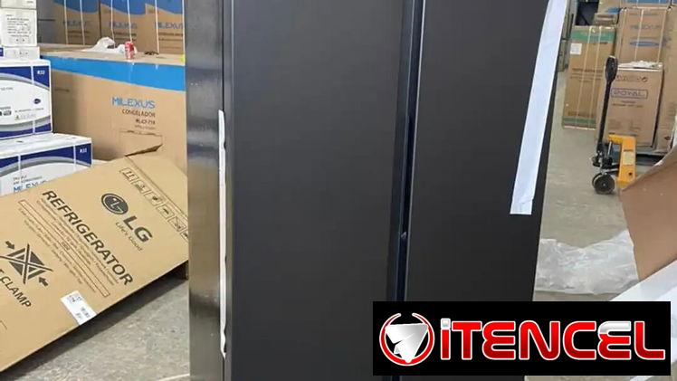 REFRIGERADOR ROYAL / 20 PIES / NUEVO / DOBLE PUERTA / FRIZZER / NEVERA /