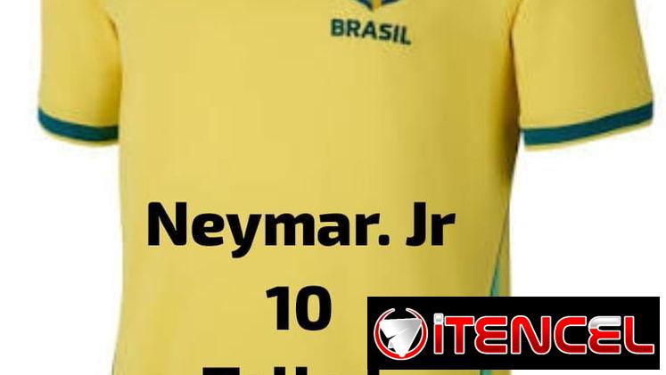 Pullover o Camisetas de Fútbol( Arg-Bra-Ale-Por-Esp-Ita-Fra-Ing-H
