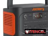 ☎️53544655 🛵 Entrega Gratis ⭐🔋 Jackery Explorer 1000 v2 – Estación de Energía Portátil ⭐