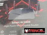ROUTER TENDA AX1500 WIFI 5, ROUTER TPLINK AX21 AX1800,ROUTER DBIT T4PRO AC1200 TODOS GIGABIT DUAL BAND