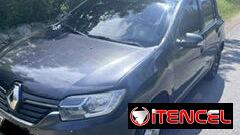 Renault sandero automático comprado en cimex