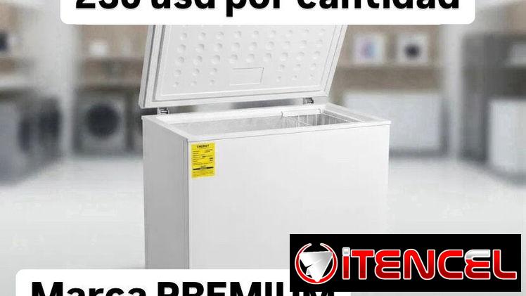 Nevera, refrigerador, ventilador, lavadora