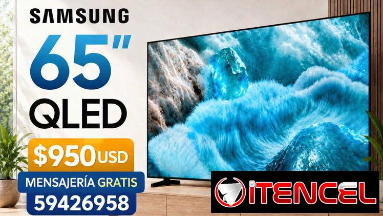 Samsung Qled 65”