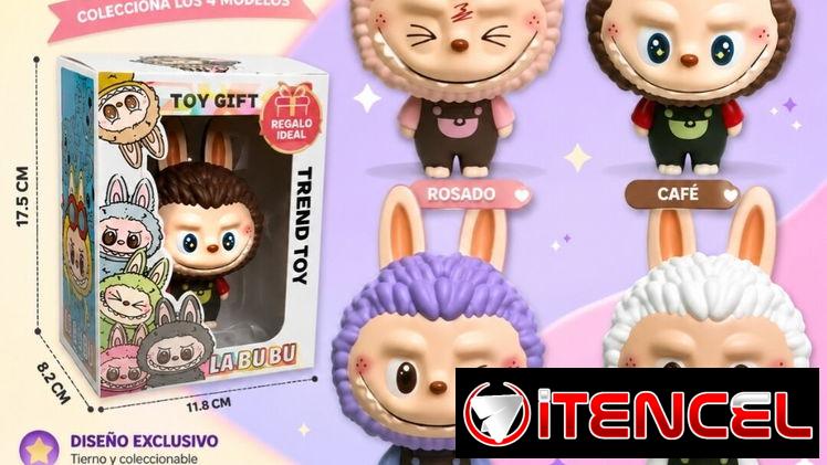 LABUBU TREND TOY