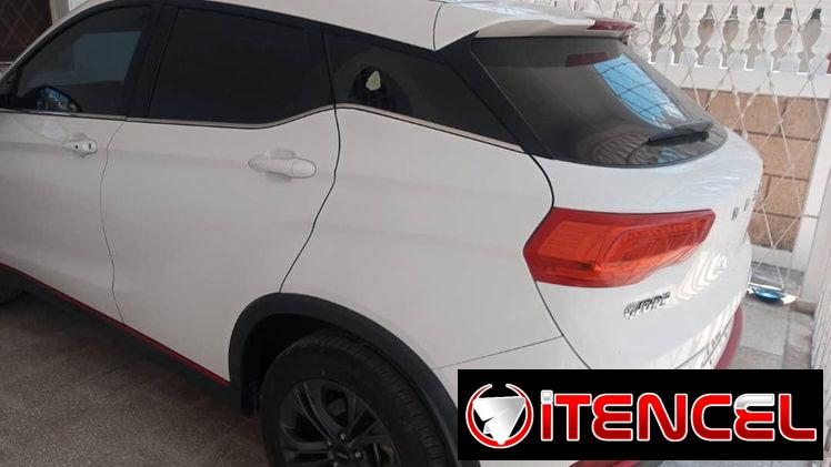 Venta::Don feng Glory 500 2025 con 18000 kms y con garantia en la mercedes por 1 año