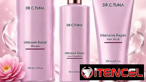 Set Intensive Repair DR. C. TUNA
