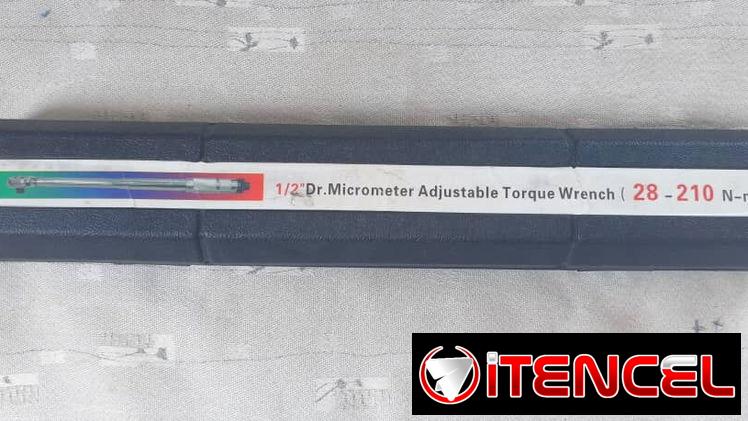 Llave Torquímetro de Trueno