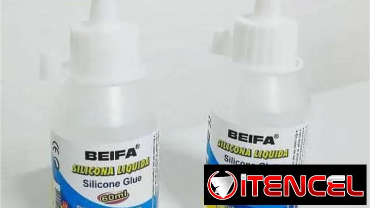Vendo silicona líquida