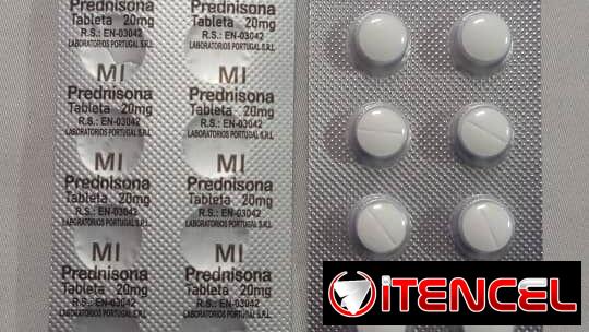 Prednisona 20mg