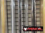 🔱Cortineros metálicos expandibles desde 120 hasta 210 cm  🏷️$6000 🚚Mensajería disponible