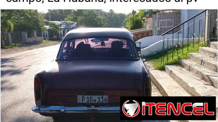 Ford inglés Zephyr