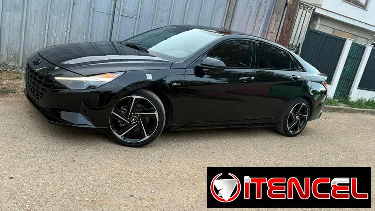 Hyundai Elantra N.line 2023