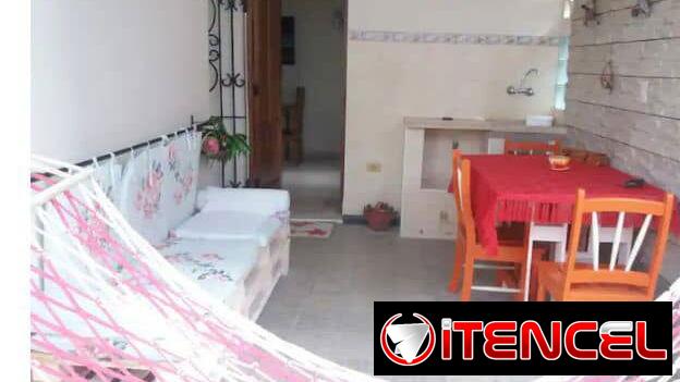 Alquiler de casa Cojímar – Generador eléctrico incluido – Wifi, agua caliente solar – 50 USD noche apto completo
