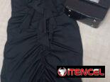 Vestidos negros modelos súperfrescos y juveniles
