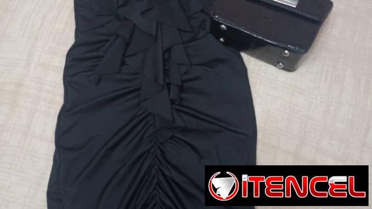 Vestidos negros modelos súperfrescos y juveniles