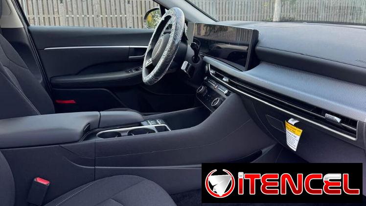 Vendo o negocio, Hyundai sonata, 2024 con 700 millas límite