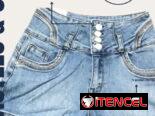 Ropa Jeans Shorts Sayas