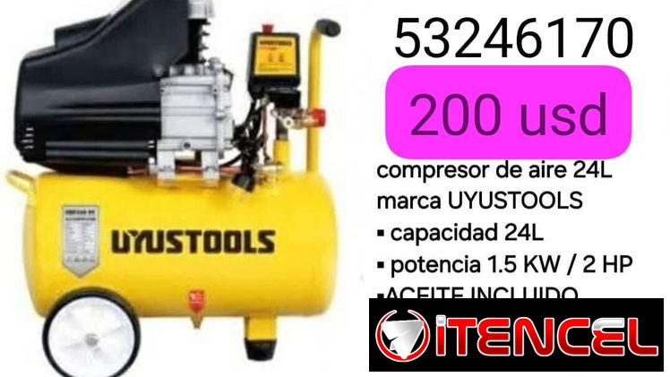 Compresor